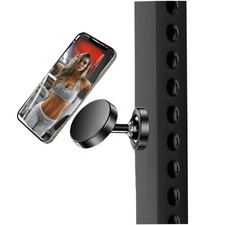 Gym car Magnetic Phone Holder Double Sided Mount universal