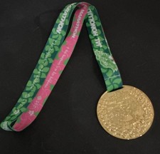 2025 Honolulu Marathon Finisher Medal - Running Medal - Participant