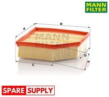 Image of AIR FILTER FOR VOLVO S60 V70 XC90 MANN-FILTER C 23 129