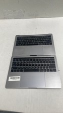 Apple MacBook Pro 13-Inch Top Case Cover Keyboard Trackpad Motherboard Lot of 2