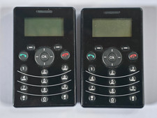 2x Stück simvalley Mobile RX-80 Mobiltelefone Handy Minitelefon