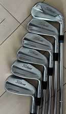 Titleist MB 712 / U500 Iron Set 6pcs 4-9 DG X100 / DG Mid X100 X Flex RH