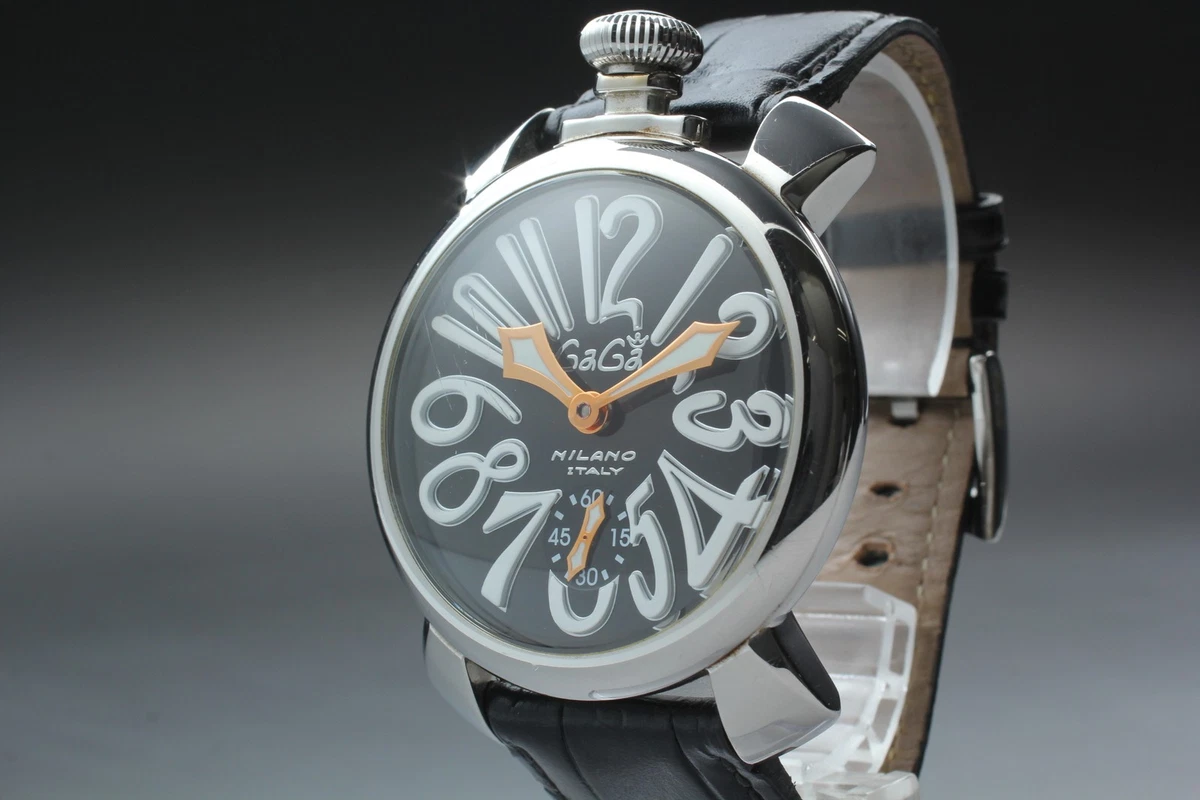 Gaga Milano Watches for sale | eBay