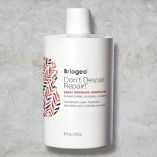 Dont Despair Repair Super Moisture Shampoo by Briogeo for Unisex - 16 oz Shampoo