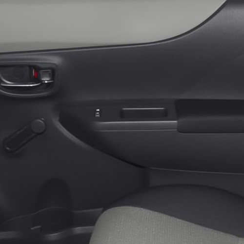 Power Window Switch Trim Bezel Fit For Toyota Yaris hatchback 2 Door 2012-2015 - Picture 21 of 61