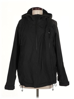 Iets frans Women Black Jacket 9
