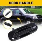 Front Passenger Right Side Outside Door Handle For 1997 1998 1999-01 Honda CR-V