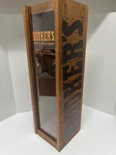 Booker's Uncut & Unfiltered Small Batch Bourbon Whiskey Collection Wood Box 2025