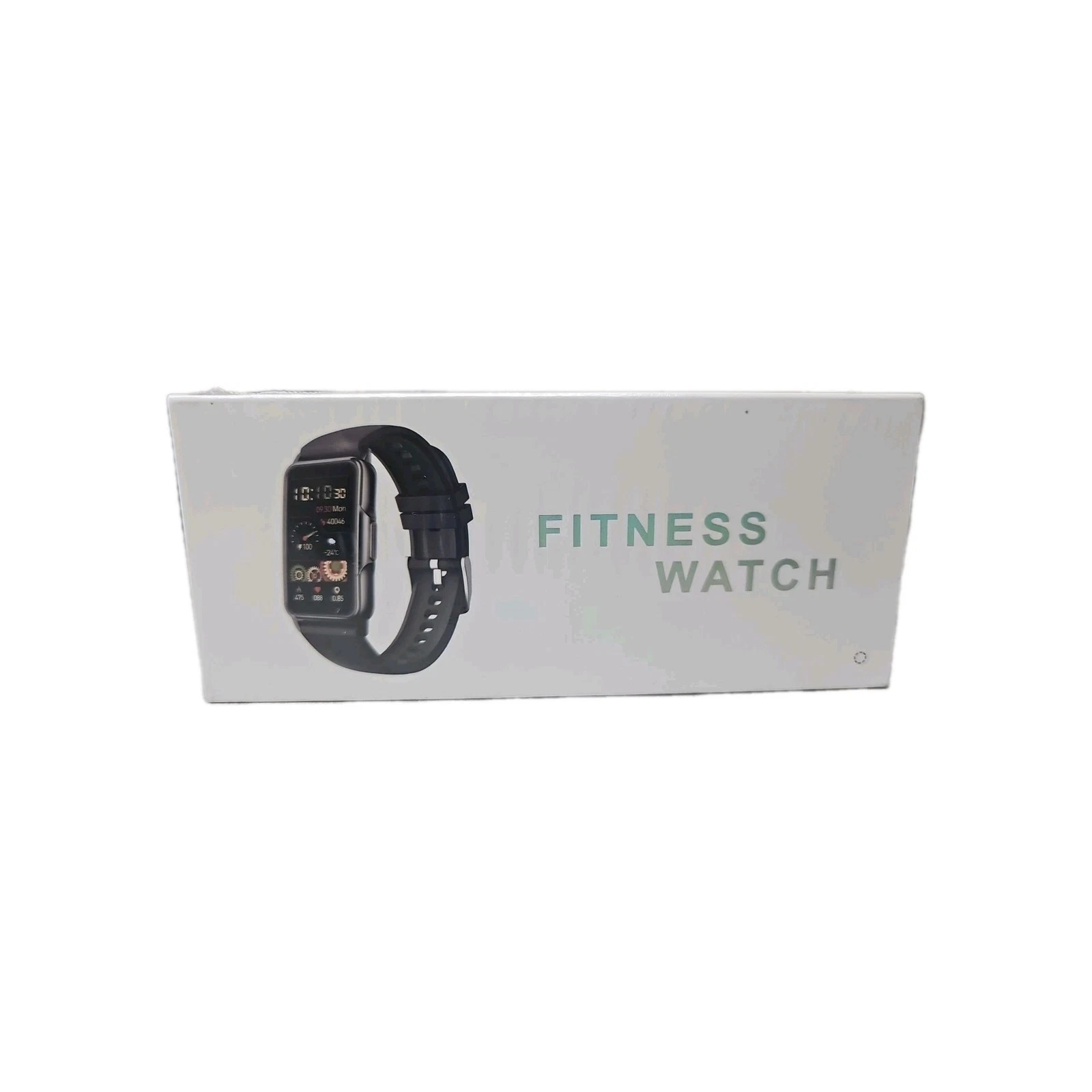 Smart Watch Fitness Tracker with Heart Rate Blood Oxygen Blood Pressure Sleep Mo