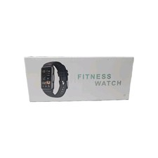 Smart Watch Fitness Tracker with Heart Rate Blood Oxygen Blood Pressure Sleep Mo