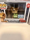 Funko Pop! Games Dungeons & Dragons Brass Dragon Wyrmling LE Exclusive #1201