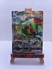 Rayquaza VMAX 120/184 S8b: Vmax Climax for sale | eBay