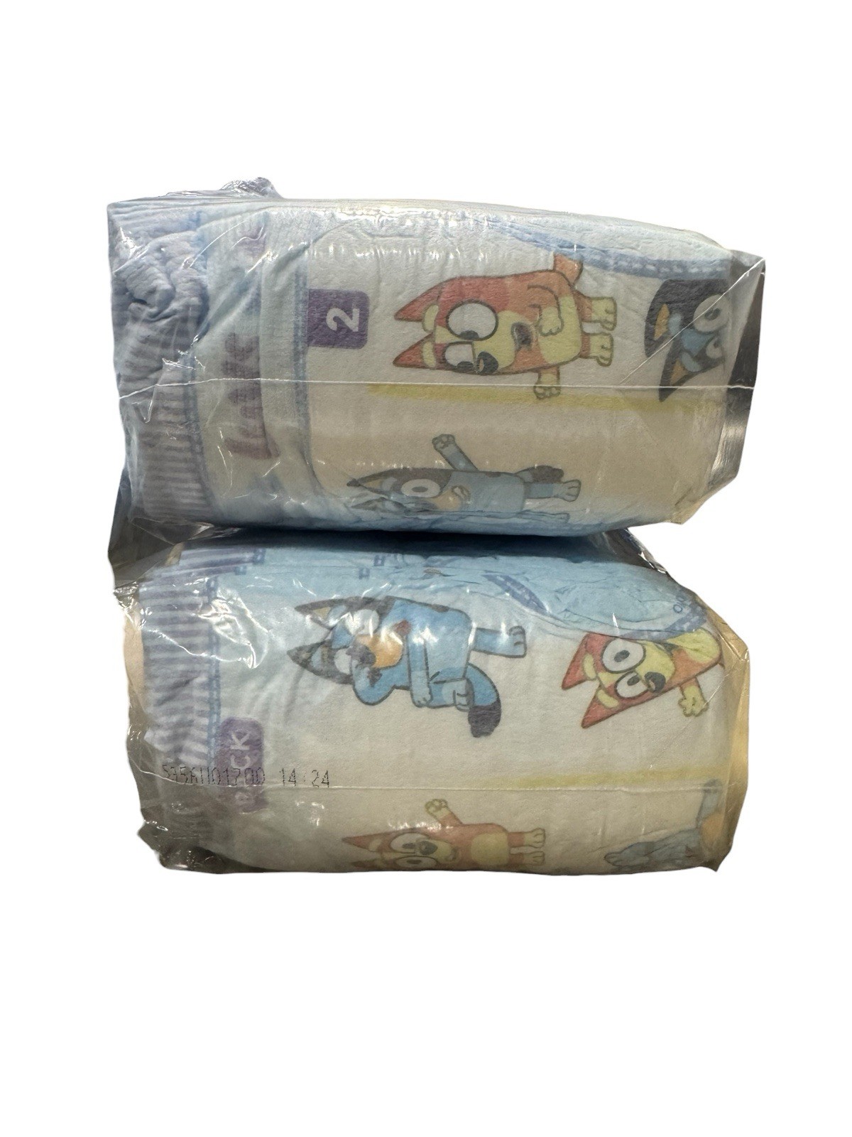 S Big Pack - Size 2 -52 Pack