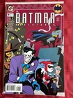 Vintage Batman Adventures Annual Comic #1 Direct Sales