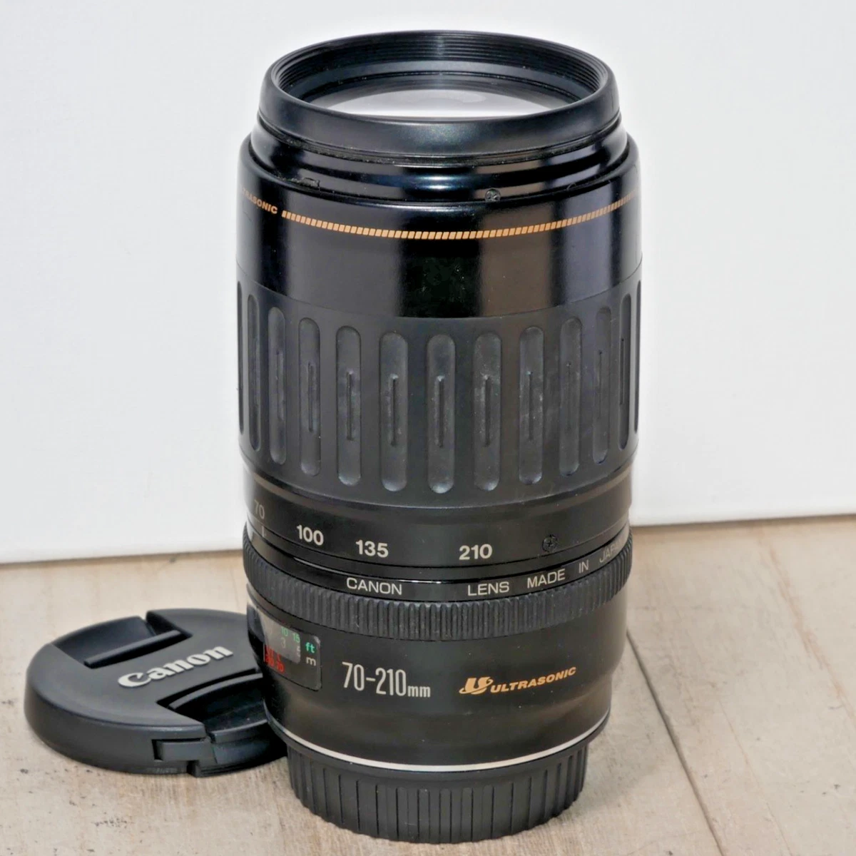 Canon 70-210mm f/3.5-4.5 Camera Lenses for sale | eBay