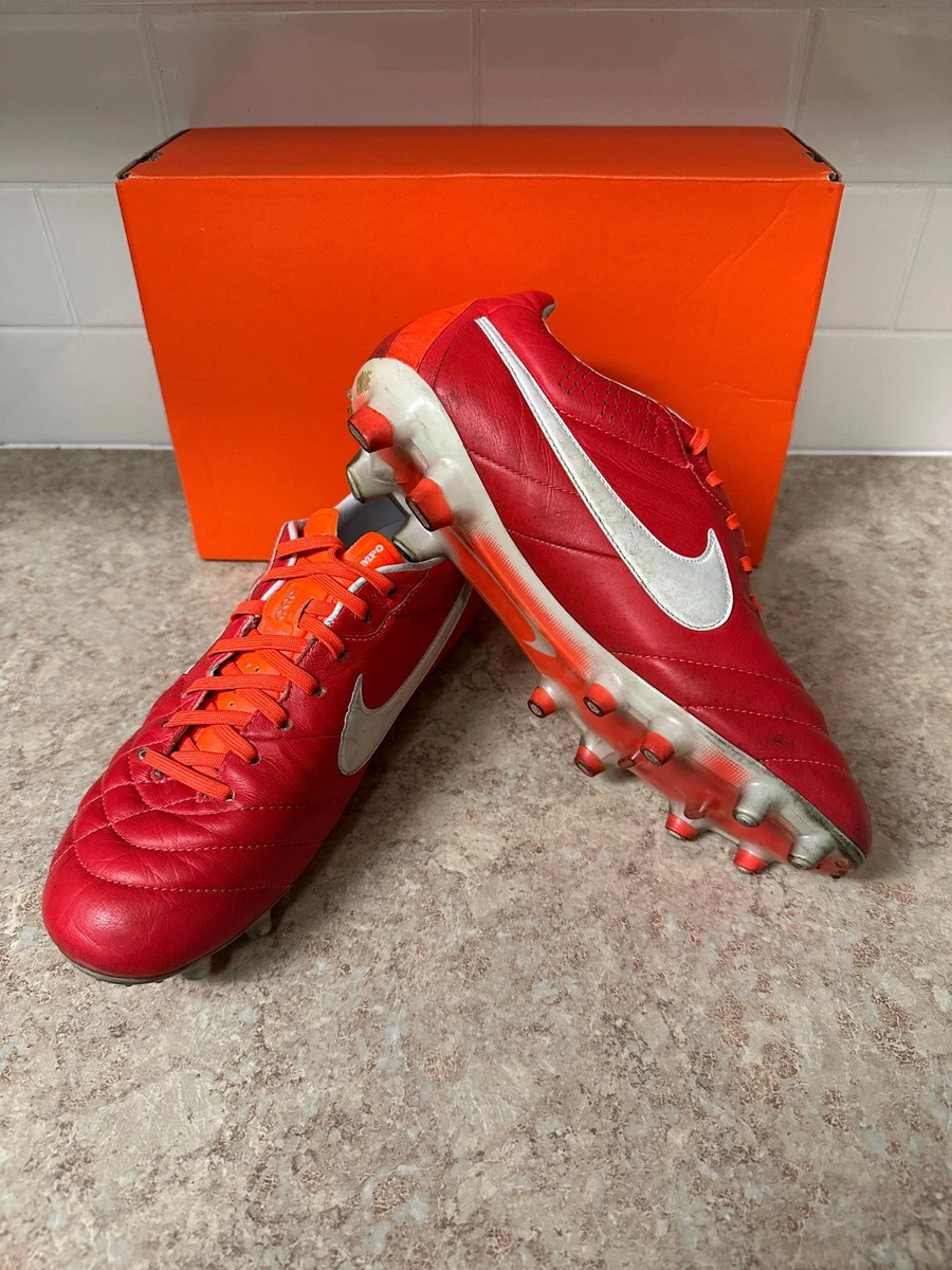 Nike Tiempo Legend IV Soccer Cleats for Men for sale | eBay