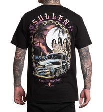 SULLEN CLOTHING PATINA TATTOO ART STANDARD T-SHIRT