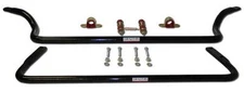Solid 4140 Chrome Moly Front & Rear Anti-Roll Sway Bars | 1991-1996 GM B-Body
