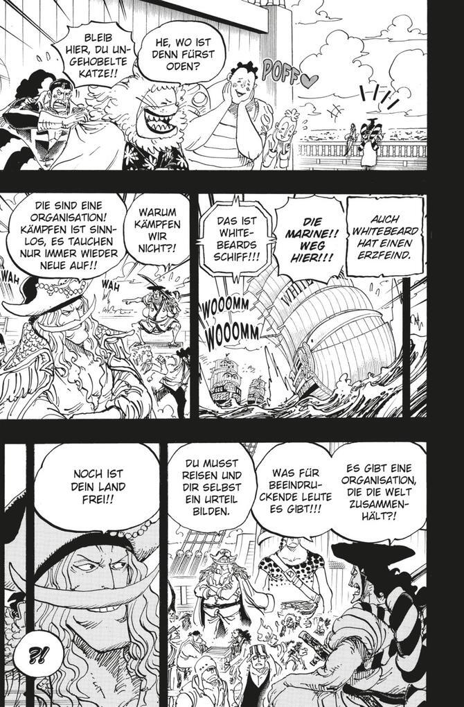Thumbnail - One Piece 96 | Eiichiro Oda | 2020 | Deutsch | One Piece