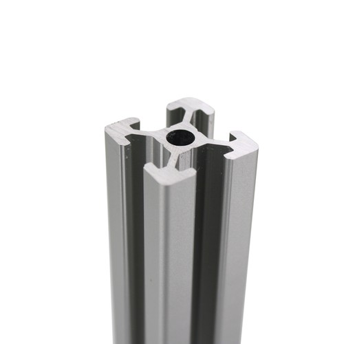 Piezas de impresora 3D CNC 2020 HFS(R) 4 piezas perfil de aluminio estándar de la UE 800 mm - Imagen 3 de 7