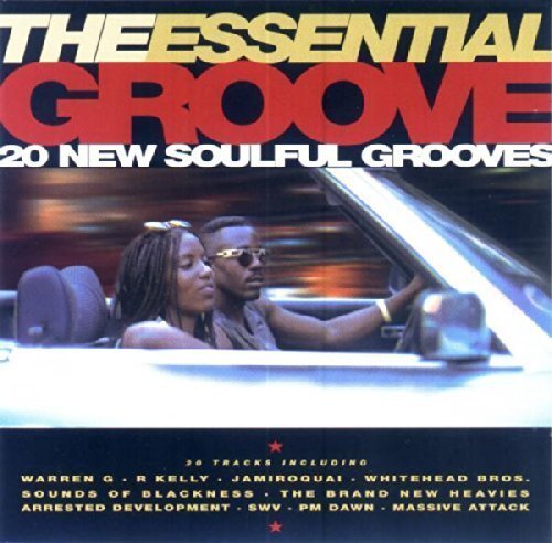 Essential Groove-20 new soulful grooves  CD  Warren G, R.Kelly, Jodeci, White... - Picture 1 of 1