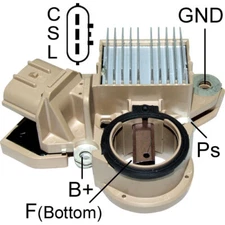 Voltage Regulator VRH2009-180 Regitar USA