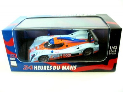 Lola Aston Martin No. 009 LMP1 LeMans 2009 | eBay