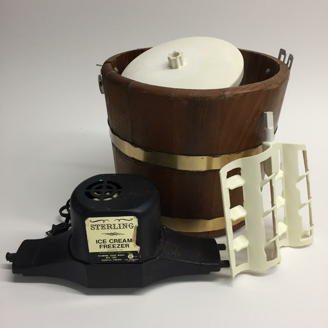Sterling Freezer Ice Cream Maker Parts Reviewmotors.co