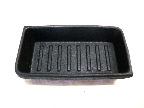 09 10 11 12 13 14 FORD F150 STORAGE COMPARTMENT RUBBER INSERT 9L34 1504 4L06 G