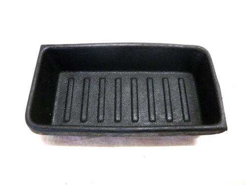 09 10 11 12 13 14 FORD F150 STORAGE COMPARTMENT RUBBER INSERT 9L34 1504 4L06 G - Picture 1 of 3