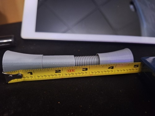 GPU Support GPU Anti Sag Bracket Graphics Card GPU Brace *Stealth-Style* PLA+ - Afbeelding 4 van 5