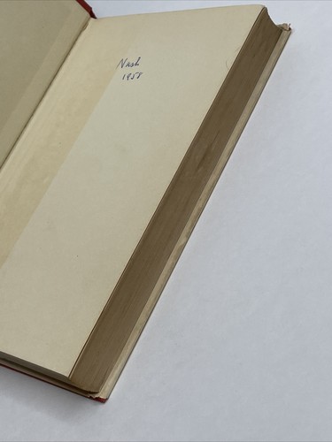 Crime Club Choice A Penknife In My Heart Hardcover by Nicholas Blake - Picture 6 of 9