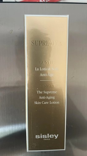 Sisley Supremÿa At Night The Supreme Anti-Aging Skin Care Lotion - 140ml/4.7oz - Picture 4 of 5
