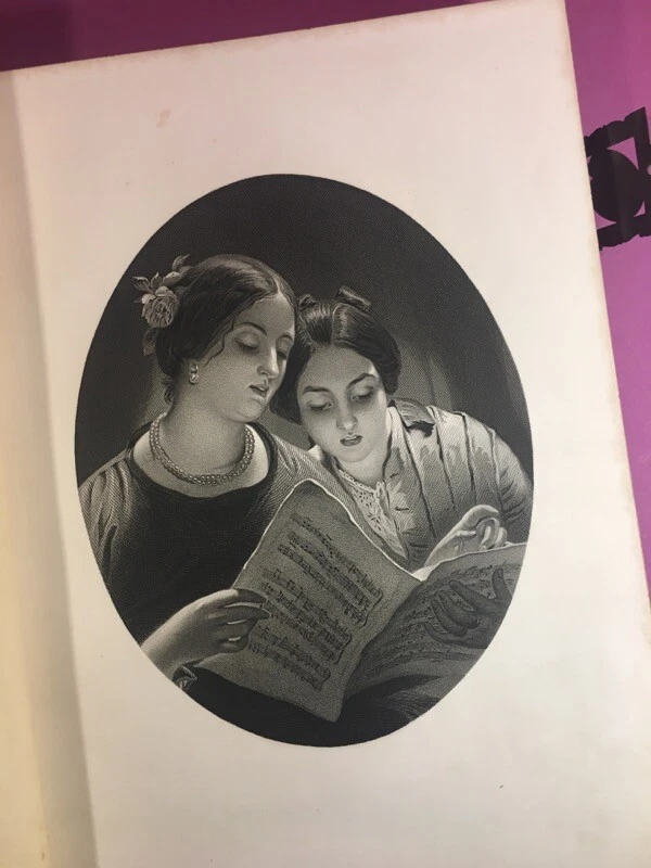 ARMENGAUD, Jean - Le livre d'or de la peinture, 1866-1867 - Très bon état - Photo 3/4