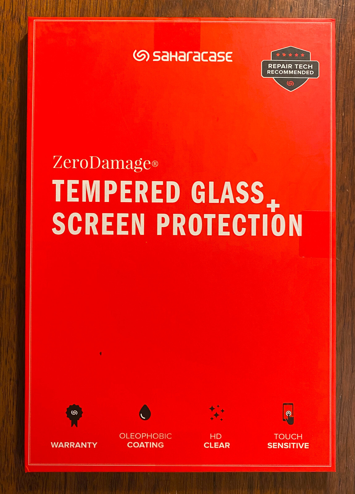 Kindle Paperwhite 10th Gen Screen Protector with Sahara Case-image