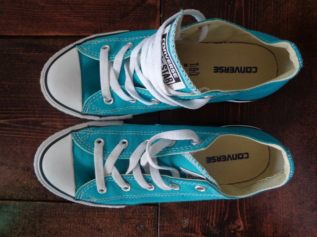 converse mediterranean blue