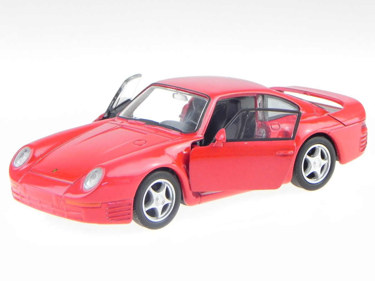 Porsche 959 モデルカー 赤　木製 Porsche 959 モデルカー 赤 木製 Porsche 959 モデルカー 赤 木製
