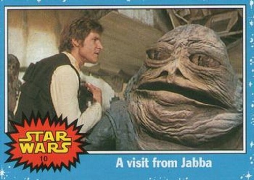 STAR WARS HERITAGE BASE / BASIC CARDS 1 TO 120 BY TOPPS - Picture 15 of 126