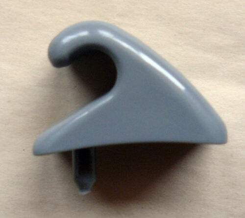 Clip para visera gris | Geo Metro Suzuki Swift 89-94 todos los modelos | 30007673 | ¡NUEVO FABRICANTE DE EQUIPOS ORIGINALES!¡! - Imagen 6 de 9