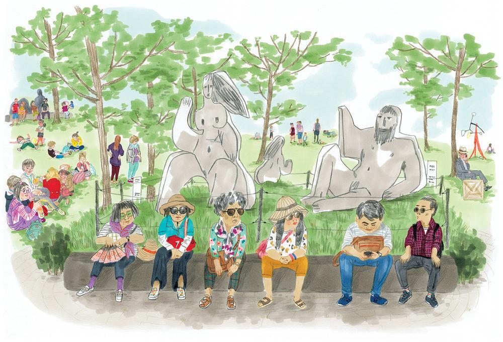 Thumbnail - Ein Museumstag Susanna Mattiangeli