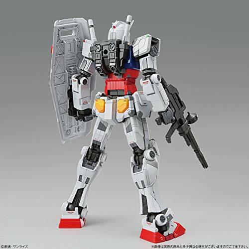 Bandai GUNDAM FACTORY Yokohama 1/100 RX-78F00 Gundam 40TH Gunpla