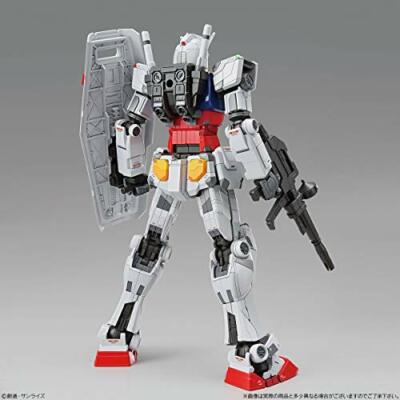 Bandai GUNDAM FACTORY Yokohama 1/100 RX-78F00 Gundam 40TH Gunpla