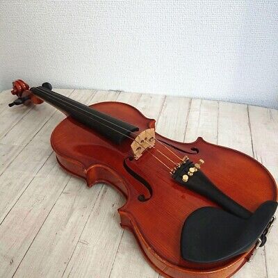 Suzuki Violin No.230 4/4 Full Size Body Only 2005 Used From Suzuki Violin No.230 4/4 Full Size Body Only 2005 Used From