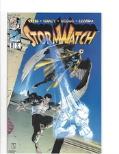 STORMWATCH # 39 * WARREN ELLIS * IMAGE COMICS