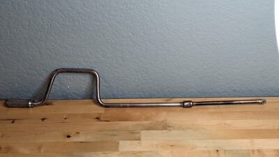 CUSTOM Snap On Speed Handle Wrench F-4-D Ferret 3/8  Drive EXTENDED to 24''