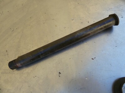 Rear axle R1 YZFR1 Yamaha 04 05 06 #D17 | eBay