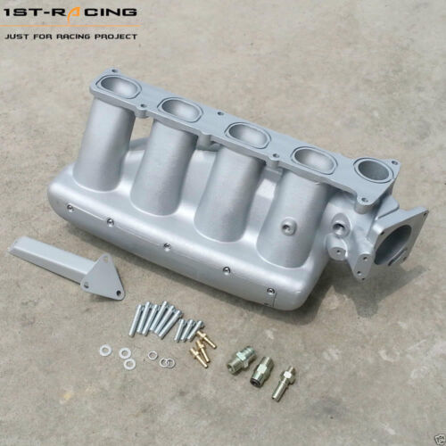 FOR MAZDA 3 MZR FORD FOCUS DURATEC 2.0/2.3 ENGINE CAST ALUMINUM INTAKE MANIFOLD - Picture 1 of 4
