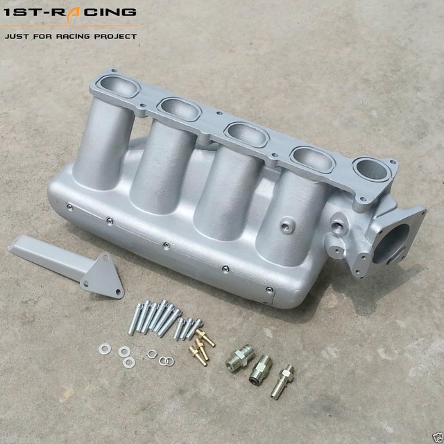 CAST ALUMINUM INTAKE MANIFOLD FOR MAZDA 3 MZR FORD FOCUS DURATEC 2.0 2.