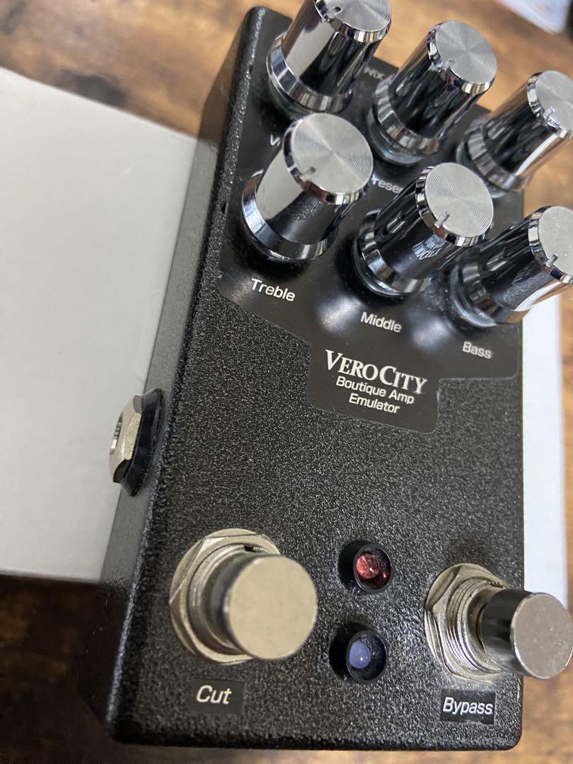 Verocity Effects Pedals E-Gl-B2 | eBay