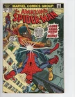 Amazing Spider-man #123, Luke Cage, Funeral of Gwen, VG/Fine Nice! Romita/Kane